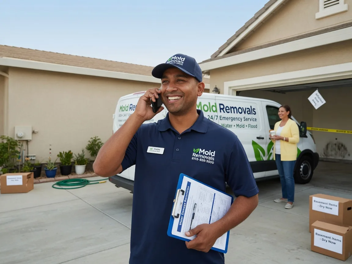 Water Damage Restoration Boyds, MD FAQs